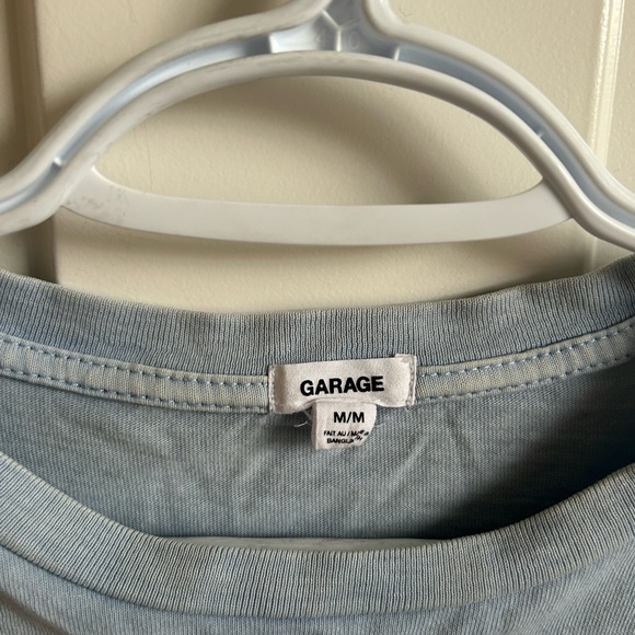 Garage Tee - Picture 3 of 3